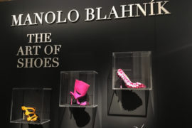 Manolo : The art of shoes